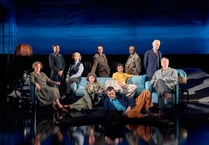 REVIEW:  Agatha Christie's 'And Then There Were None' in Plymouth