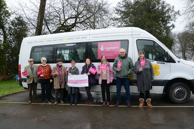 Holsworthy Community Bus