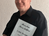 New town band director returns to his roots