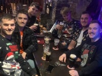 'Budgy Boys' to complete 3 Peaks challenge
