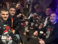 'Budgy Boys' to complete 3 Peaks challenge
