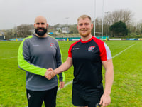 Chapman joins Cornish Pirates on loan