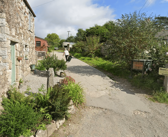 Anger over 'large' house plan