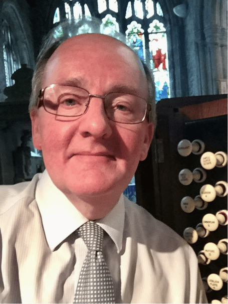 Dr Sean Sweeney has been appointed director of music of St Mary Magdalene Church, Launceston 