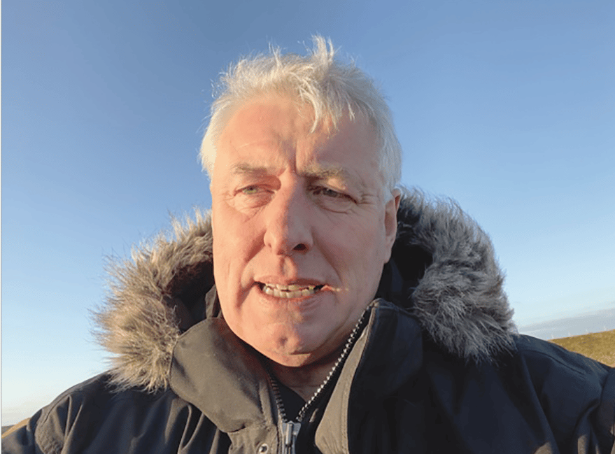 Fred Knobbit: Birds known for their squabbling and noise