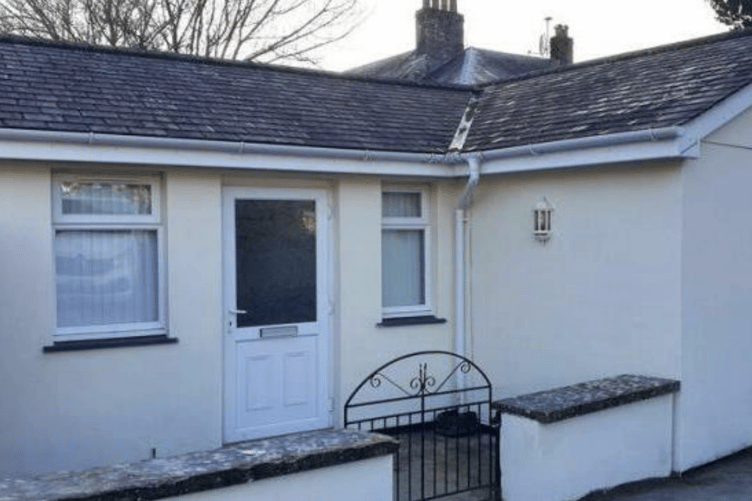Priory Bungalow in Bodmin (Picture: Cornwall Council planning)