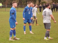 The weekend's football results