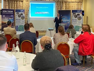 Cornwall Business and Commercial Events this week 