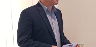 Councillor officially opens newly refurbished hall