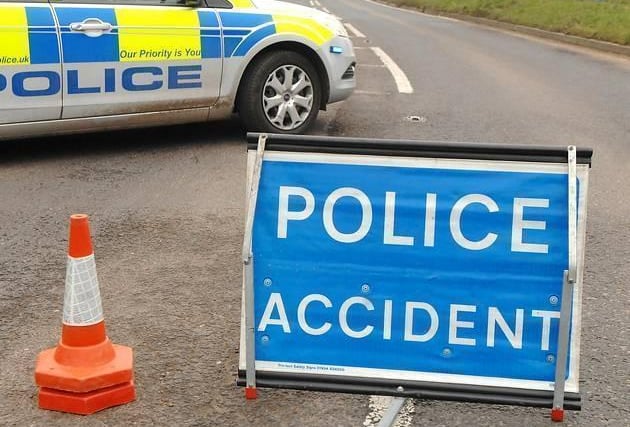 Teen in 'life-threatening condition' after crash
