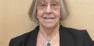 Writer publishes mystery book 