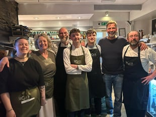 Jürgen Klopp visits Cornwall
