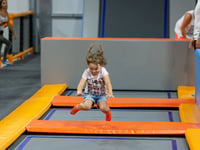 Get hopping at your local leisure centre 