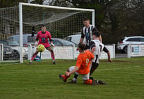 Andrew's double downs Holsworthy