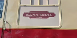 Half price on heritage railway