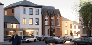 Redevelopment of Huntsman building approved