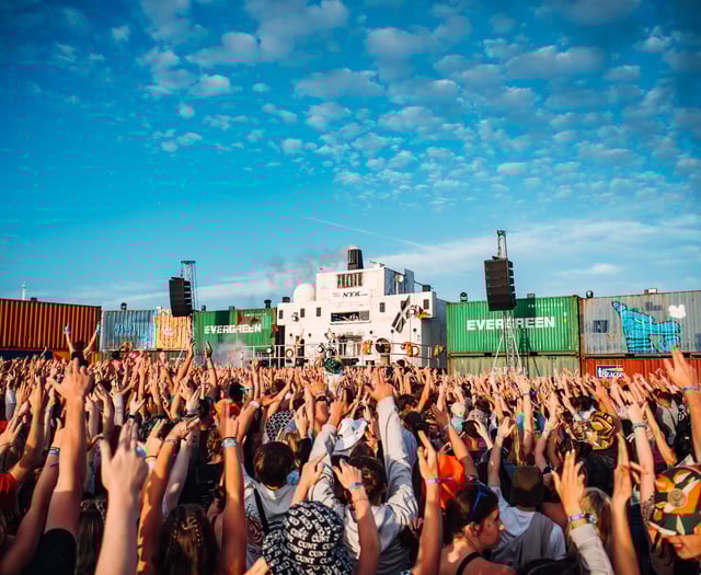 Devon and Cornwall Police issue warning to Boardmasters revellers 