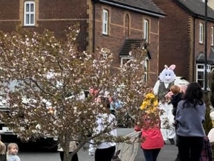 Holsworthy Mutual Aid plans Easter Bunny 'eggstravanza' 
