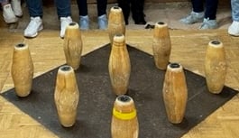 Holsworthy and District Ladies Skittles League awards handed out