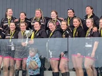 Launceston Ladies win inaugural Women's Cornwall Cup