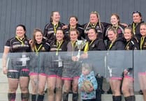 Launceston Ladies win inaugural Women's Cornwall Cup