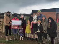 Lego event raises £1,000 for charity