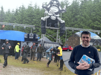 MP praises police preventing 'Ravidstow'