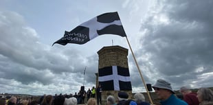 Huge turnout for Storm Tower official re-opening 