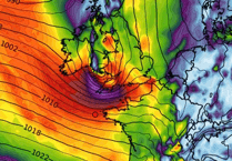 Strong winds expected after storm clears in Devon and Cornwall