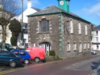 Funding secured for town hall refurbishment