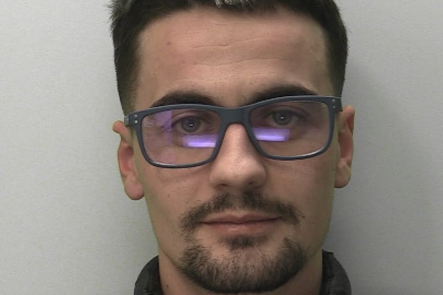 Albanian drug courier jailed after being stopped at Okehampton