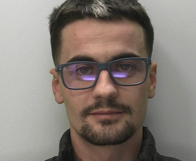 Albanian drug courier jailed after being stopped at Okehampton