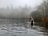 South West Lakes Trust fisheries report for March 2024