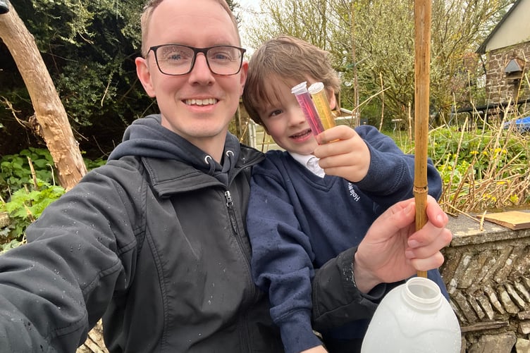 Holsworthy Science Project