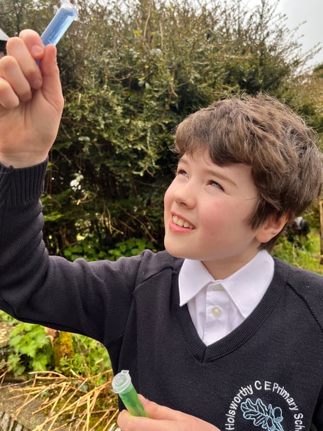 Holsworthy Kingfishers Citizen Science project