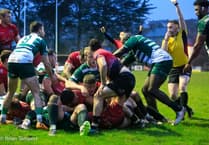 Cornish Pirates edged out by leaders Ealing