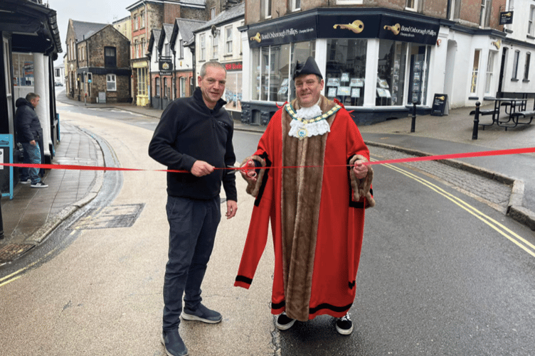 Holsworthy reopened by two councillors amid mysterious closures