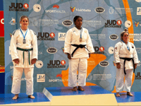 Former Launceston College student wins silver at Judo Championships