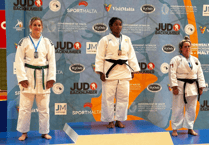 Former Launceston College student wins silver at Judo Championships