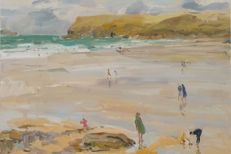 An English Summer, Polzeath. (Picture: Nick Botting)