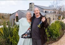 Former dinner lady from Birmingham wins £3-million coastal retreat in St Agnes