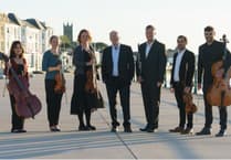 Cornish ensemble to bring dynamic programme of music to Warleggan church