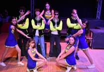 Caradon Youth Theatre perform explosive rock musical 