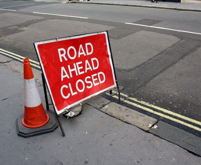 National Highways announce A38 set for four nights of closures 