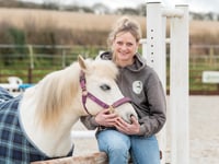 Business providing horses for mental health launches