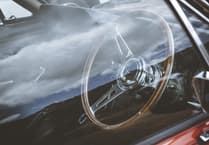 Bude Motor Show returns this weekend