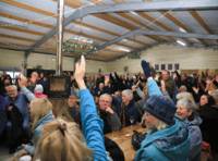 Fundraiser to fight 100 hectare seaweed farm
