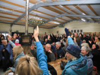 Fundraiser to fight 100 hectare seaweed farm