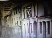 Barrie Doney's Cornwall: Bodmin as it once was