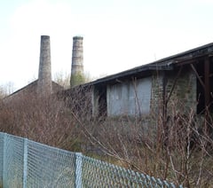 Historic Wenford Clay Dryers to be auctioned